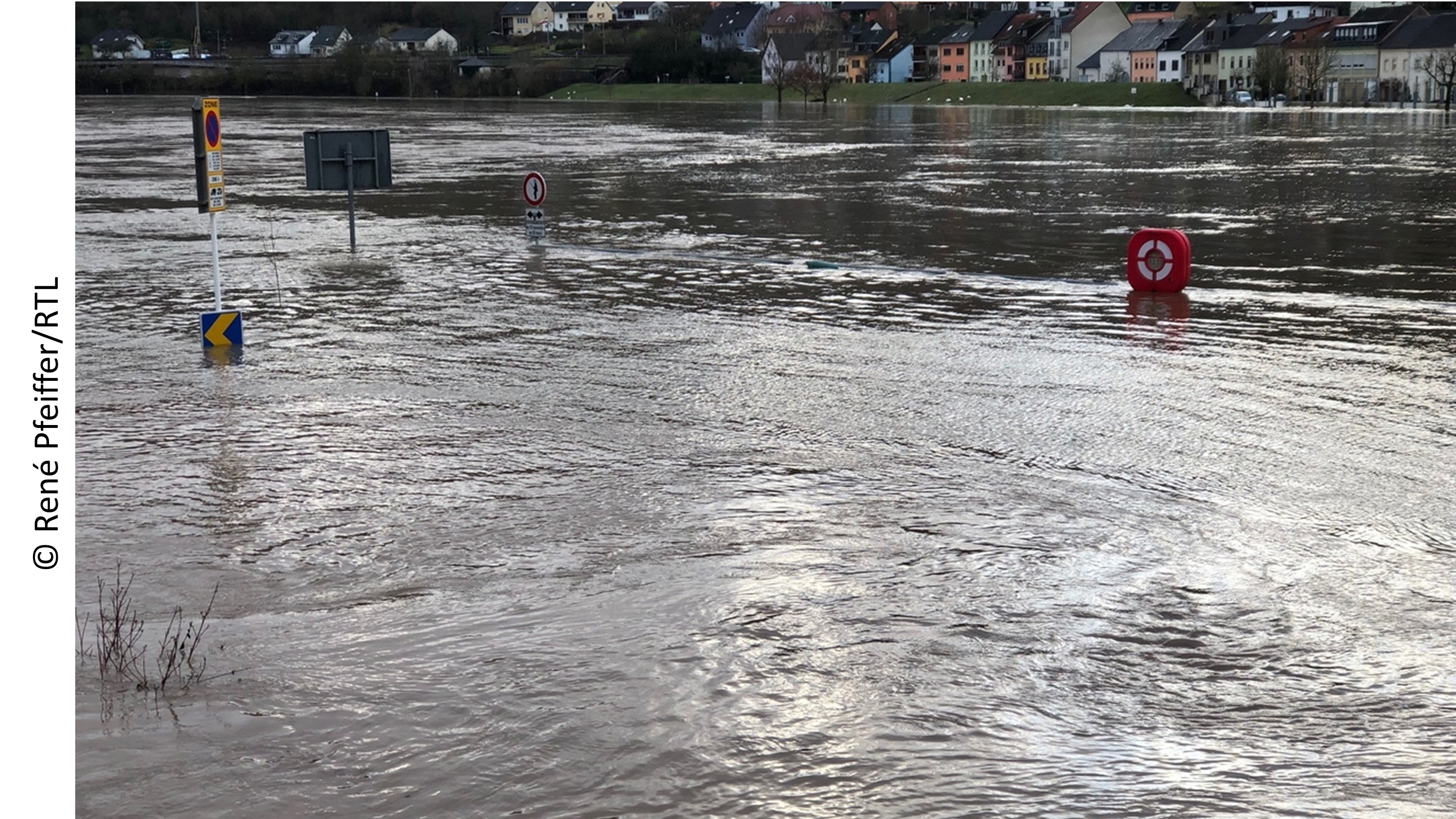 Urban flooding