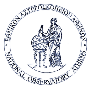 National Observatory of Athens (NOA) logo